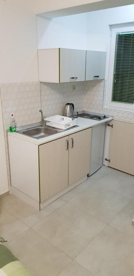 Antonio Apartments Ohrid Exterior foto