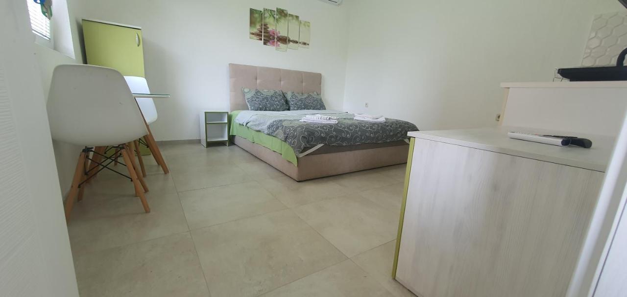 Antonio Apartments Ohrid Exterior foto