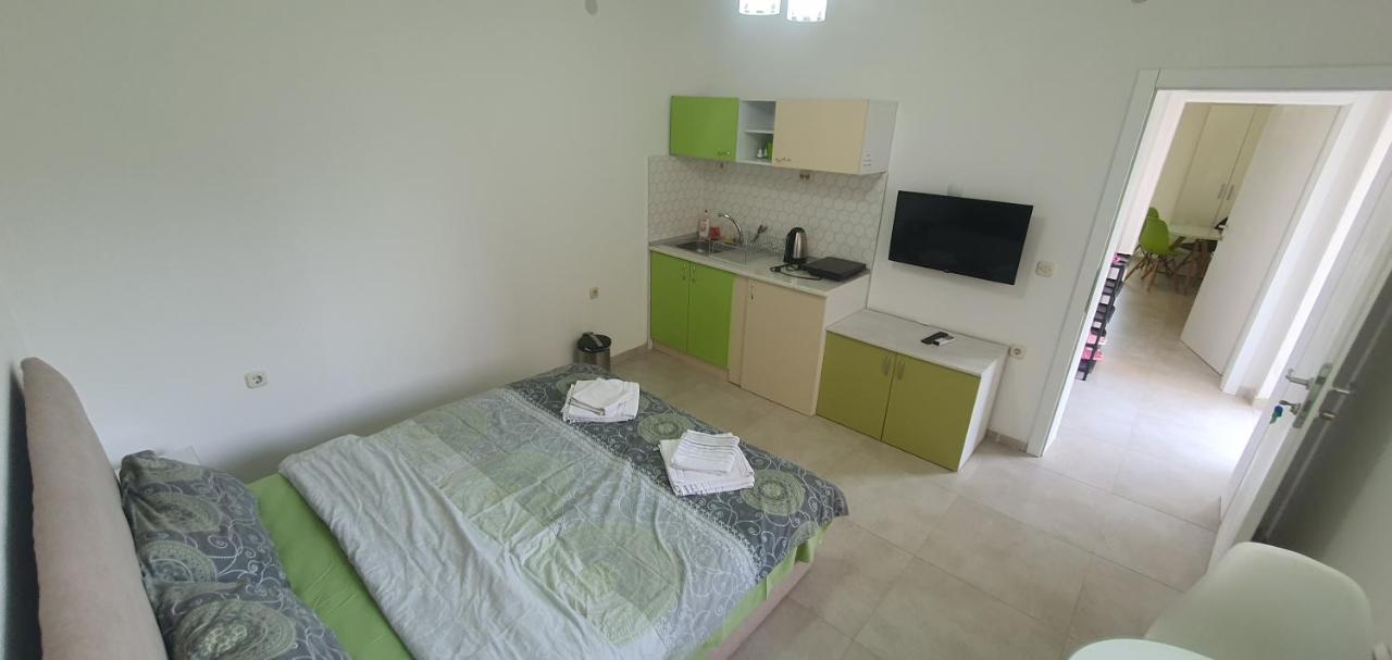 Antonio Apartments Ohrid Exterior foto