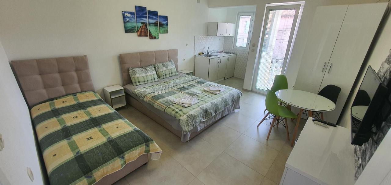Antonio Apartments Ohrid Exterior foto