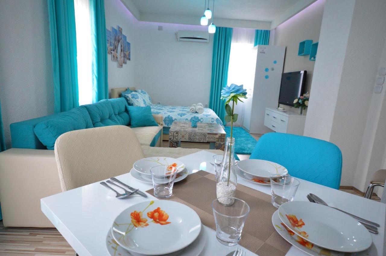 Antonio Apartments Ohrid Exterior foto
