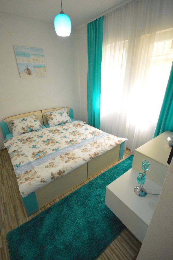 Antonio Apartments Ohrid Exterior foto