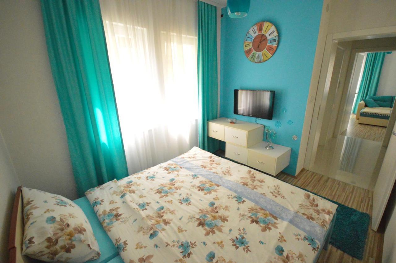 Antonio Apartments Ohrid Exterior foto