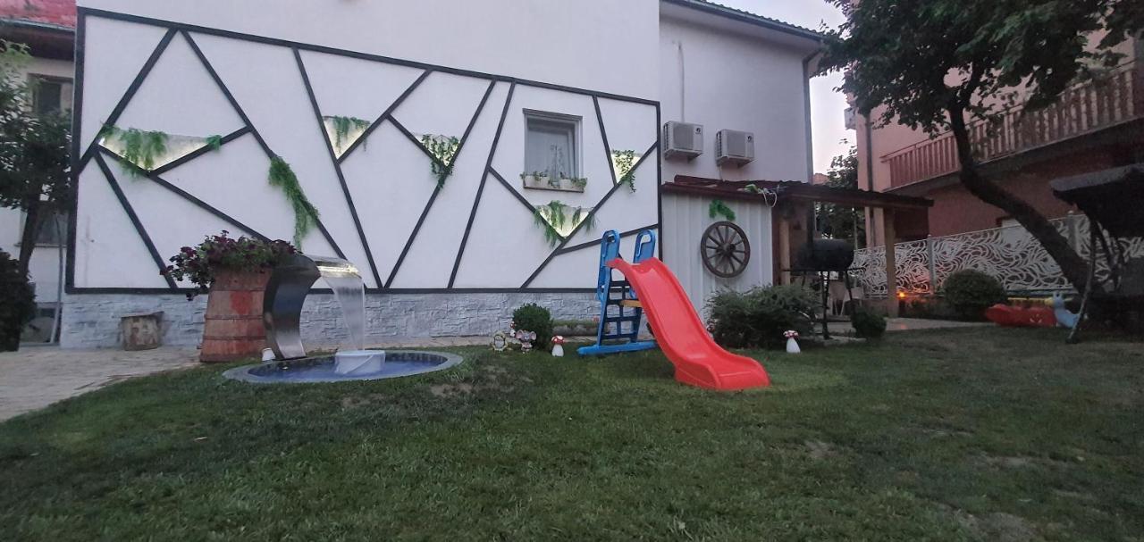 Antonio Apartments Ohrid Exterior foto