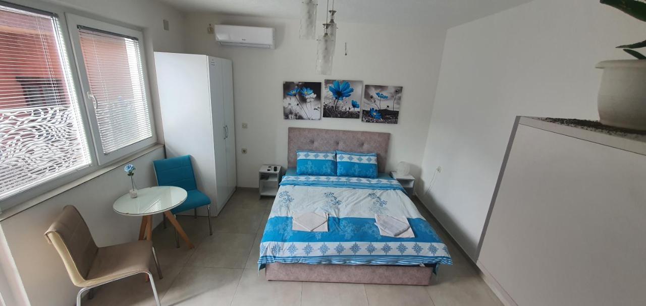 Antonio Apartments Ohrid Exterior foto