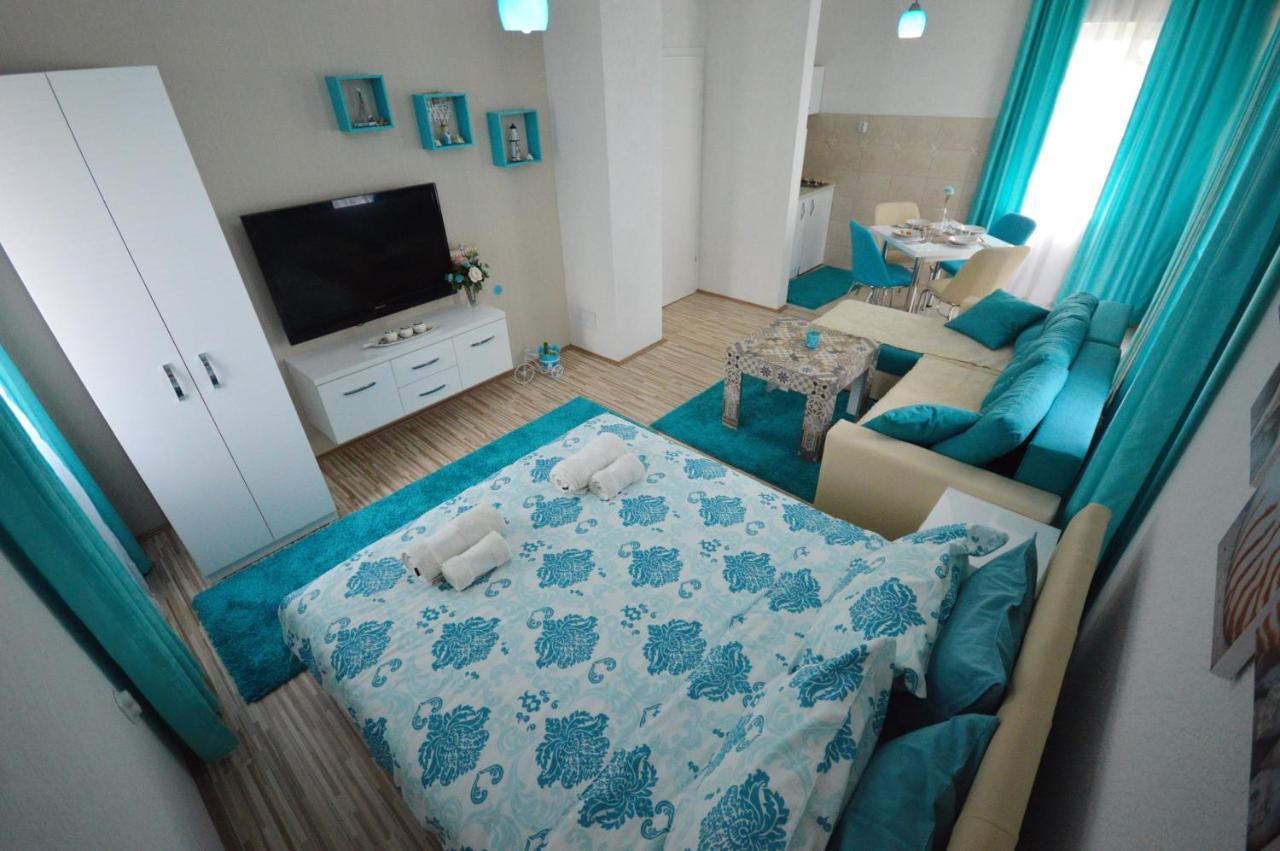 Antonio Apartments Ohrid Exterior foto