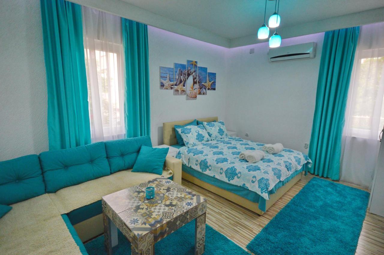 Antonio Apartments Ohrid Exterior foto