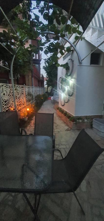 Antonio Apartments Ohrid Exterior foto