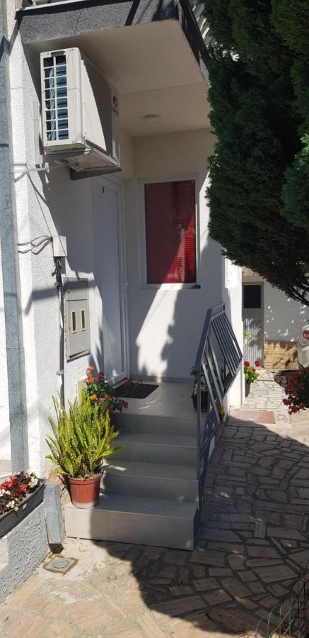 Antonio Apartments Ohrid Exterior foto
