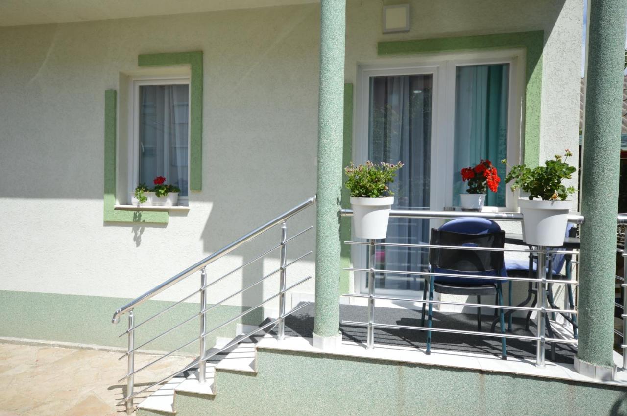 Antonio Apartments Ohrid Exterior foto