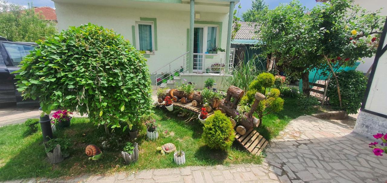 Antonio Apartments Ohrid Exterior foto