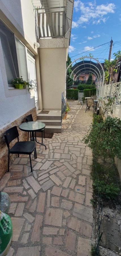 Antonio Apartments Ohrid Exterior foto