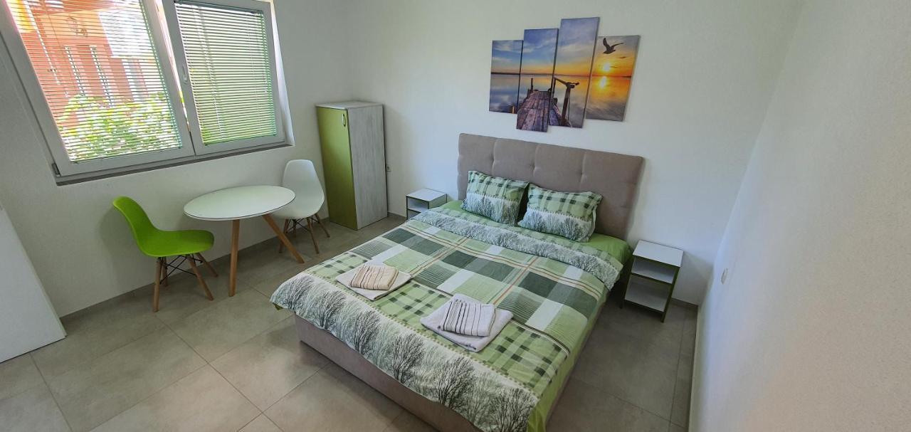 Antonio Apartments Ohrid Exterior foto