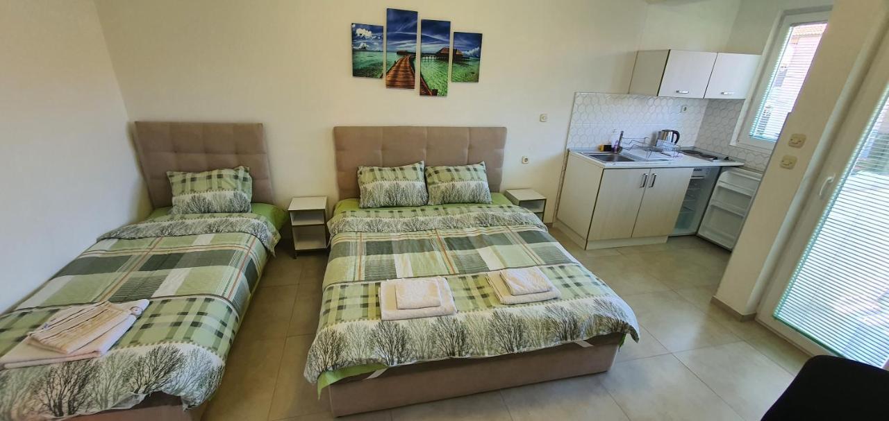 Antonio Apartments Ohrid Exterior foto