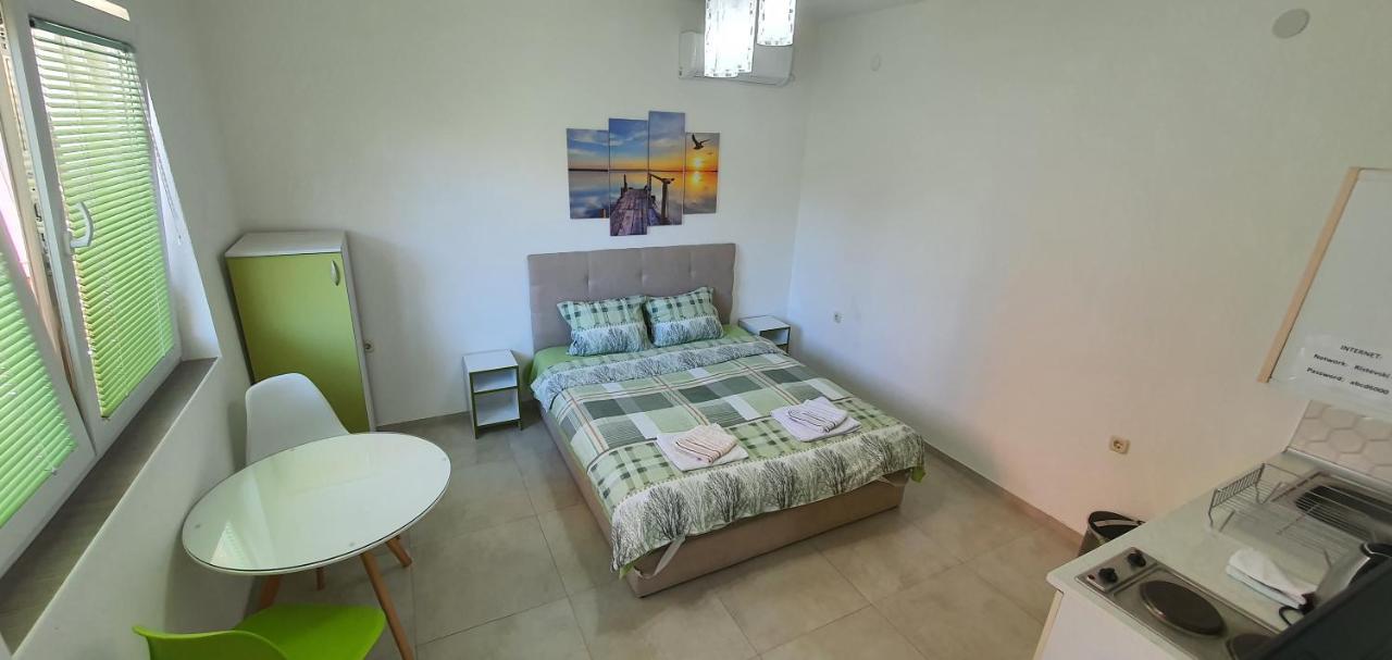 Antonio Apartments Ohrid Exterior foto