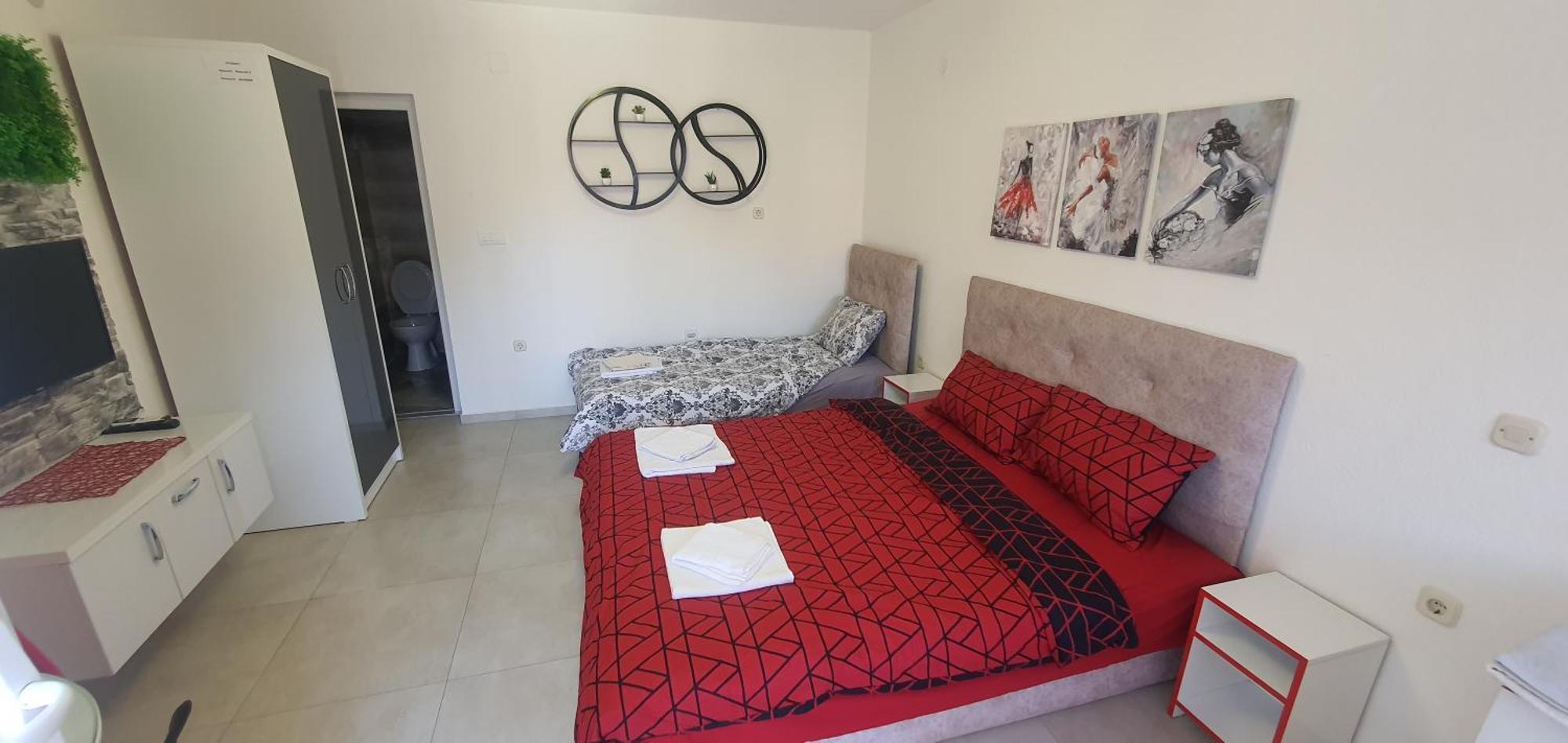 Antonio Apartments Ohrid Exterior foto