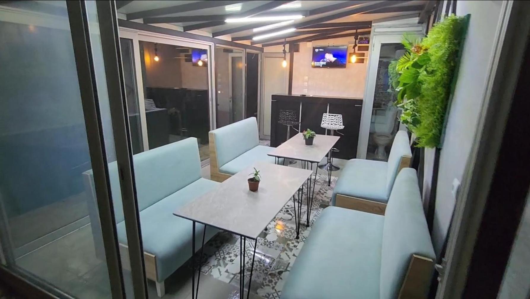 Antonio Apartments Ohrid Exterior foto